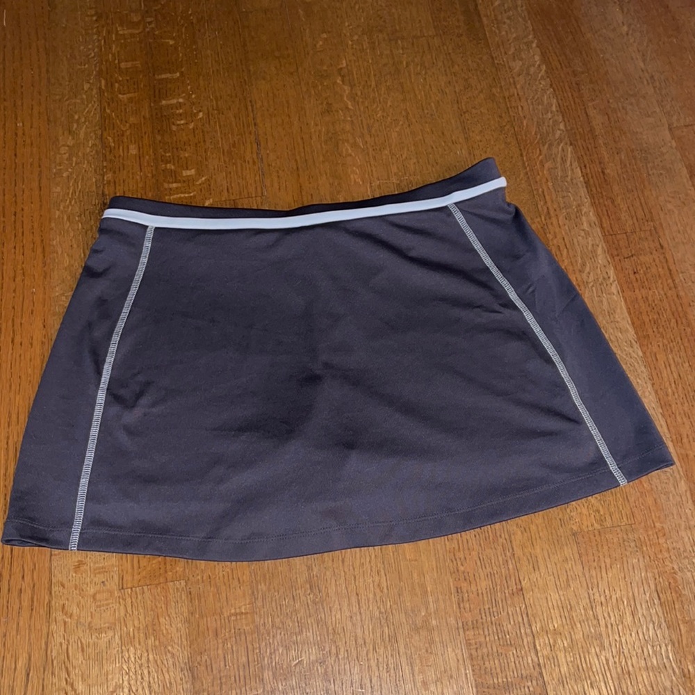 Tennis skirt!